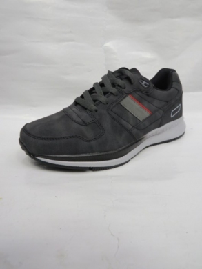 Buty sportowe męskie (41-46) A114-6 NAVY/RED