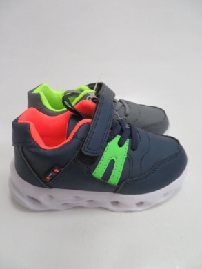 Sportowe Chłopięce (25-30) 3XC 8176-S MIX