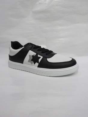 Buty sportowe damskie na płaskim (36-41) 3442-1