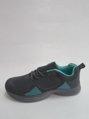 Buty sportowe damskie na płaskim (37-42) N2502-2