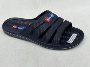 Basenówki męskie (41-47) H367-B NAVY