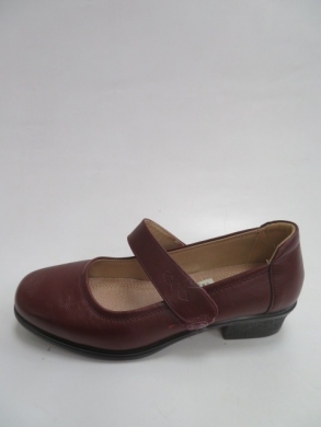 Półbuty damskie na obcasie (36-41) LM2126-4