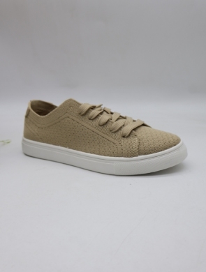 Buty sportowe damskie na płaskim (36-41) 11232-5