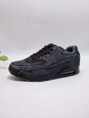 Buty sportowe męskie (41-46) XLQ-2313-1 BLACK