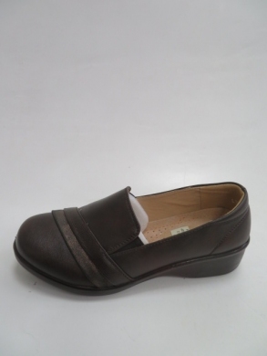 Półbuty damskie na koturnie (36-41) L1928-2