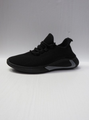 Buty sportowe męskie (40-45) 501 BLACK