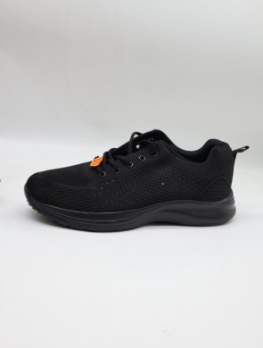 Buty sportowe męskie (41-46) HBA513-1 BLACK