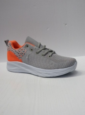 Buty sportowe damskie na płaskim (37-42) N2513-3