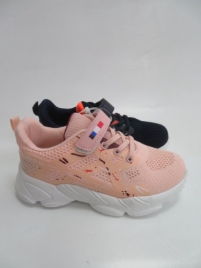 Buty sportowe dziewczęce (31-36) 26678T MIX