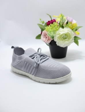 Buty sportowe damskie na płaskim (36-41) BFD008B