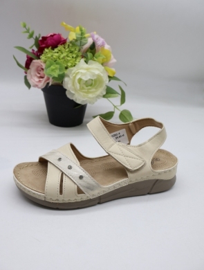 Sandały damskie na płaskim (36-42) 21292-4