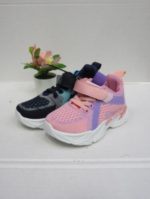Buty sportowe dziewczęce (25-30) 2466-22 MIX
