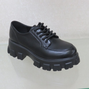 Półbuty damskie na płaskim (36-41) C21-8675