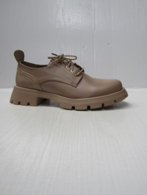 Półbuty damskie na płaskim (36-41) NC1261 BEIGE
