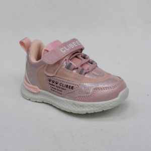 Buty sportowe dziewczęce (21-26) E139 PINK