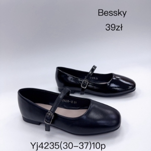 Baleriny dziewczęce (30-37) YJ4235
