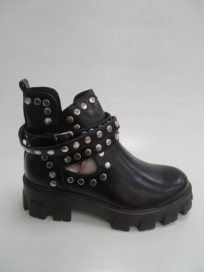 Trapery damskie letnie (36-41) NC1127 BLACK