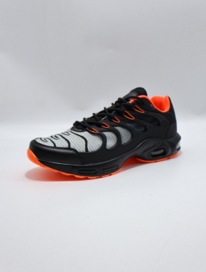 Buty sportowe męskie (40-45) H889 ORANGE