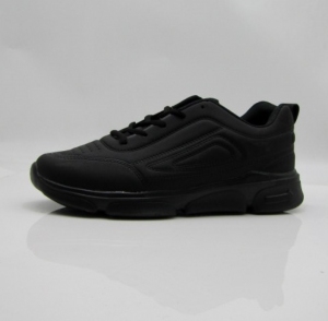 Buty sportowe męskie (41-46) A8077-1 BLACK