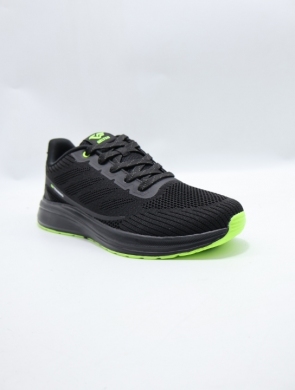 Buty sportowe męskie (41-46) T2558 BL/GREEN