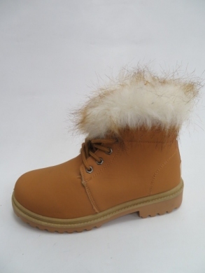 Trapery damskie ocieplane (36-41) W-37 CAMEL