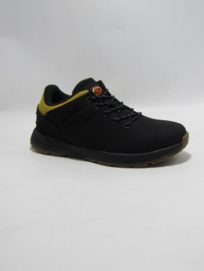 Buty sportowe męskie ocieplane (41-46) MXC8538 BL/CAMEL