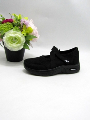 Tenisówki damskie (36-41) XG-53 BLACK