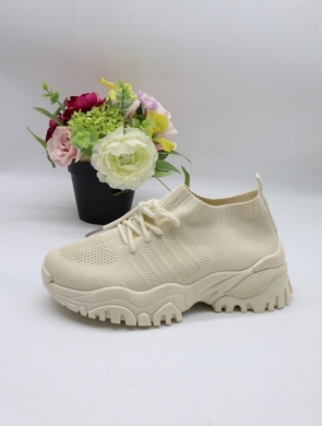 Buty sportowe damskie na płaskim (36-41) 88-69-3