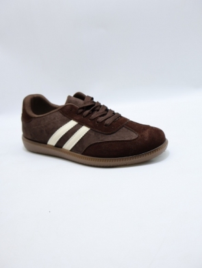 Buty sportowe męskie (40-45) 77665-4 BROWN