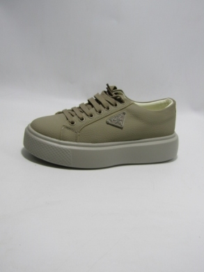 Buty sportowe damskie na płaskim (36-41) D3698-5