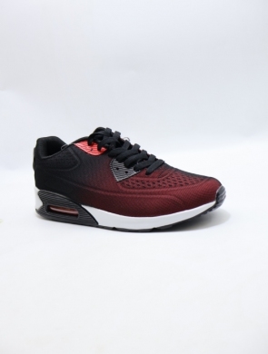 Buty sportowe męskie (41-46) M72M-52 RED/BL