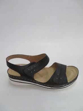 Sandały Damskie na płaskim (36-41) 6778-1 BLACK