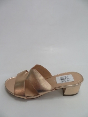 Klapki damskie na obcasie (36-41) N19-371 CHAMP