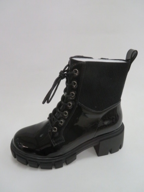 Trapery damskie jesienne (36-41) 92-5E BLACK