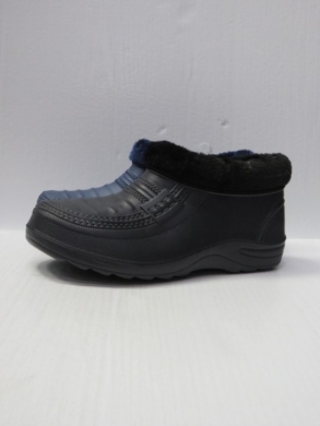Kalosze damskie ocieplane (37-42) 7861 MIX