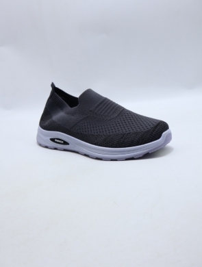 Buty sportowe męskie (40-45) 5670-2 GREY