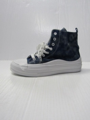Trampki damskie na płaskim (36-41) HF246-47