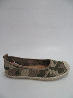 Tenisówki damskie na płaskim (36-41) TL701-1