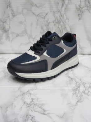 Buty sportowe męskie (40-45) H2133C BLUE