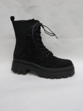 Trapery damskie ocieplane (36-41) A21026-29 BLACK