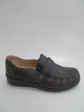 Półbuty damskie na koturnie (36-42) 8307-2 GR