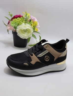Buty sportowe damskie na płaskim (36-41) 6390-1