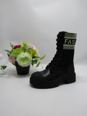 Botki damskie na płaskim (36-41) RQ2675-1