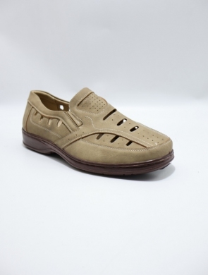 Półbuty męskie (40-46) Z004-9 KHAKI