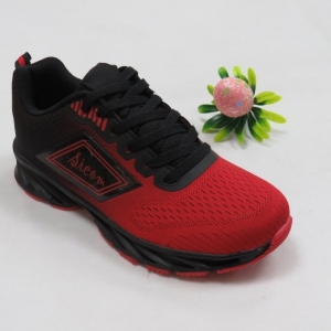 Buty sportowe damskie na płaskim  (36-41) SM115-3