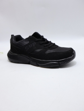 Buty sportowe młodzieżowe (36-41) F067 ALLBLACK