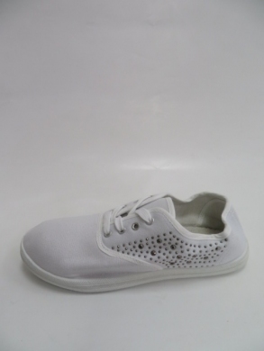 Tenisówki damskie (36-41) 303 WHITE