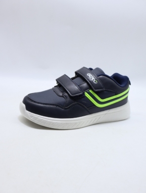 Buty sportowe chłopięce (32-37) A373 BLUE