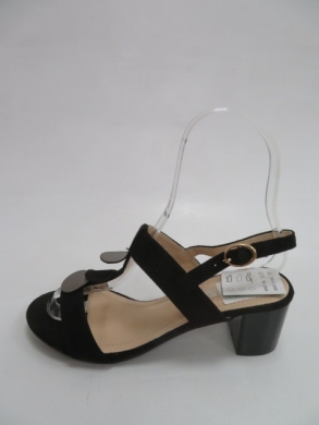 Sandały Damskie na obcasie (36-41) BOS-60 BLACK