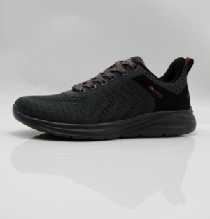 Buty sportowe męskie (41-46) MXC 8462-H DGREY/ORANGE